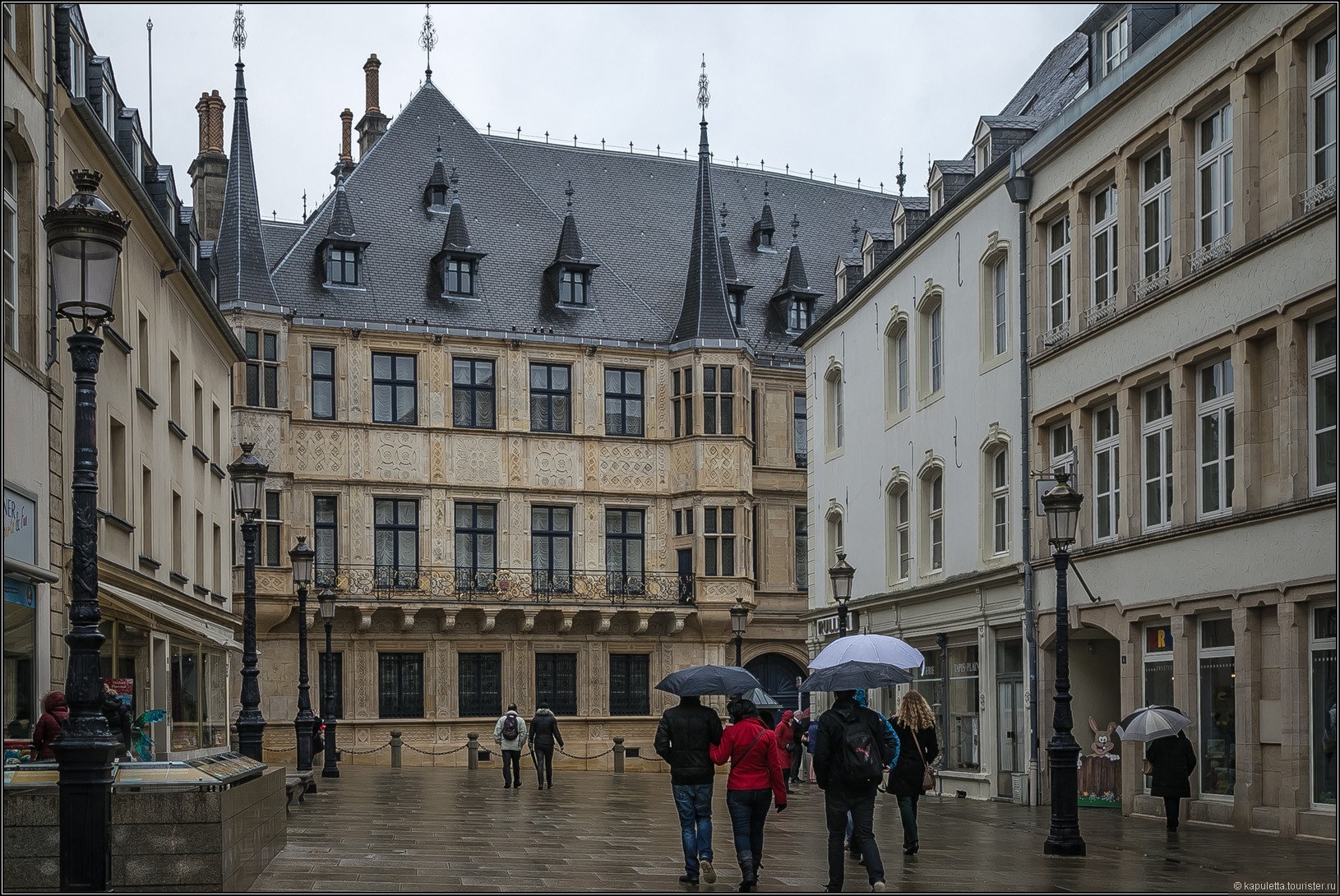 Luxembourg
